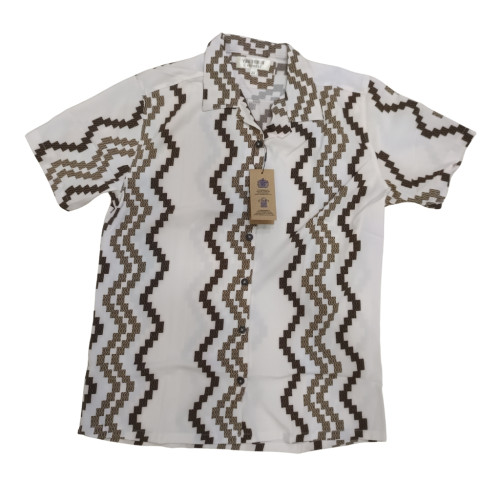 Printed Half Sleeve Shirt