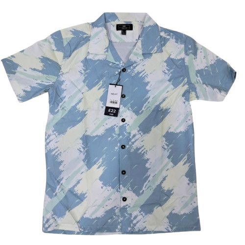 Printed Half Sleeve Shirt